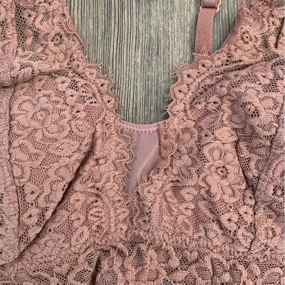Aerie Lace Bralette - Picture 2 of 8